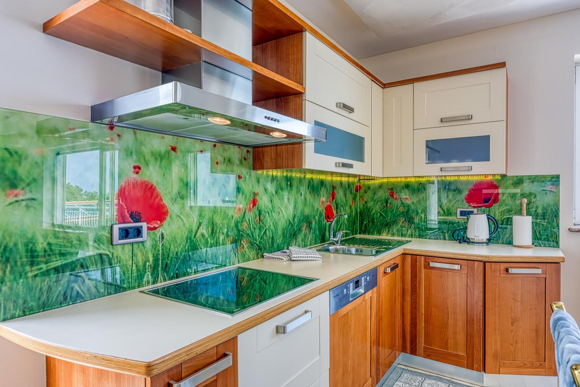 Debeli Rtic Apartments - Happy Rentals อังคาราน ภายนอก รูปภาพ
