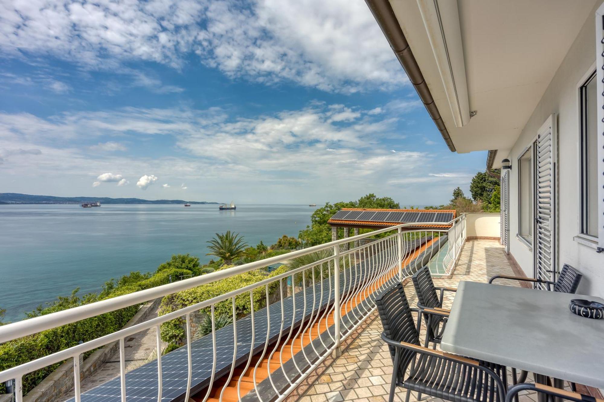 Debeli Rtic Apartments - Happy Rentals อังคาราน ภายนอก รูปภาพ