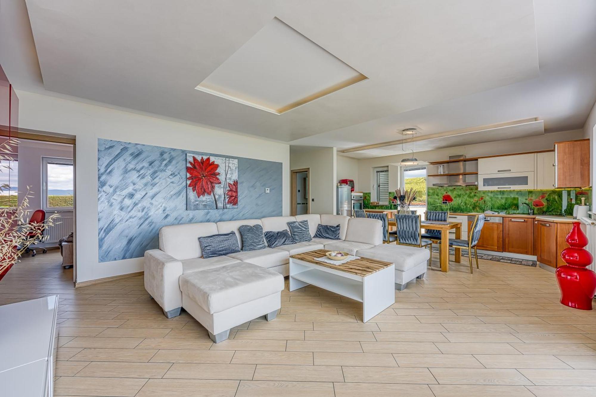Debeli Rtic Apartments - Happy Rentals อังคาราน ภายนอก รูปภาพ