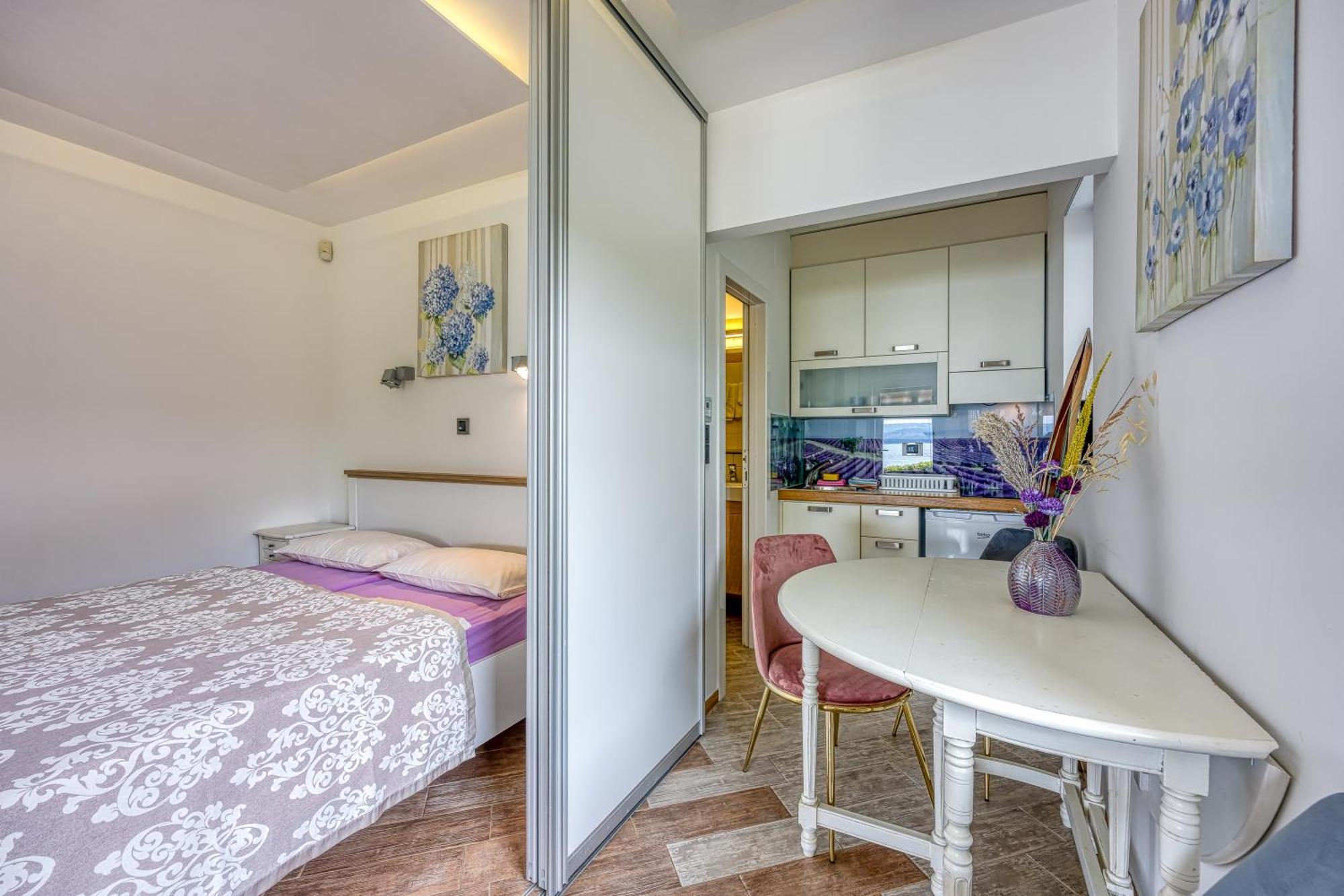 Debeli Rtic Apartments - Happy Rentals อังคาราน ภายนอก รูปภาพ
