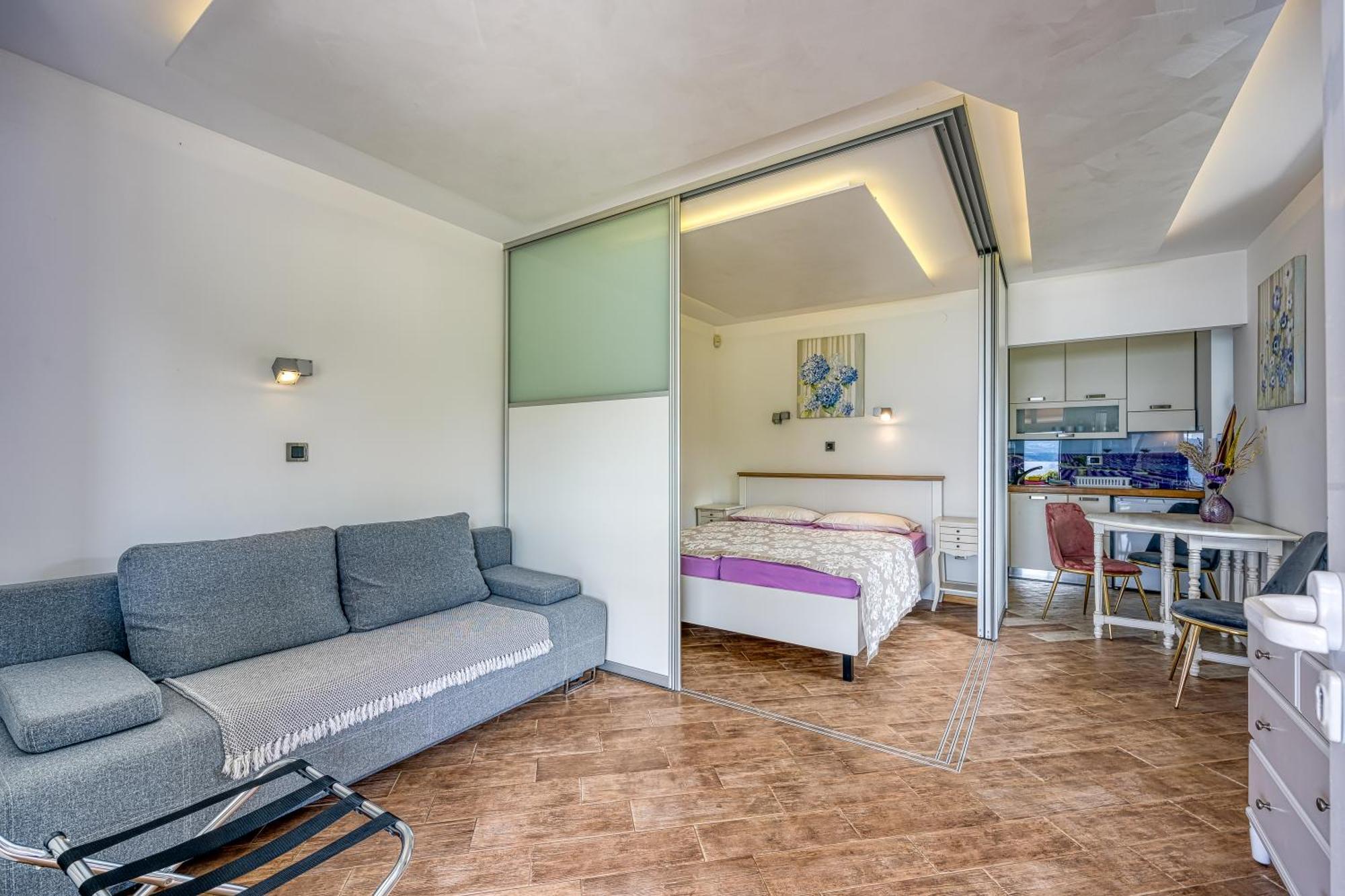 Debeli Rtic Apartments - Happy Rentals อังคาราน ภายนอก รูปภาพ