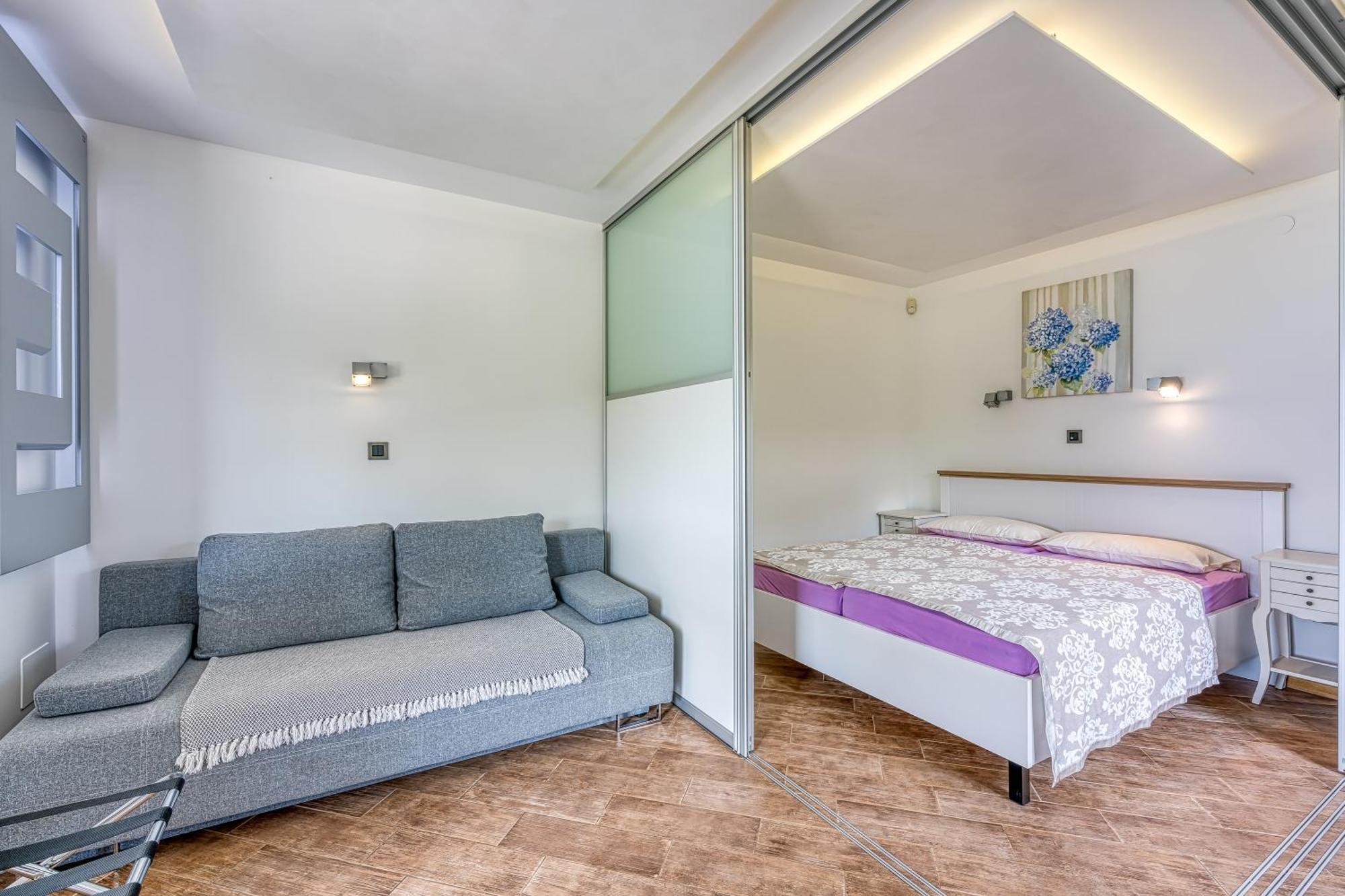 Debeli Rtic Apartments - Happy Rentals อังคาราน ภายนอก รูปภาพ