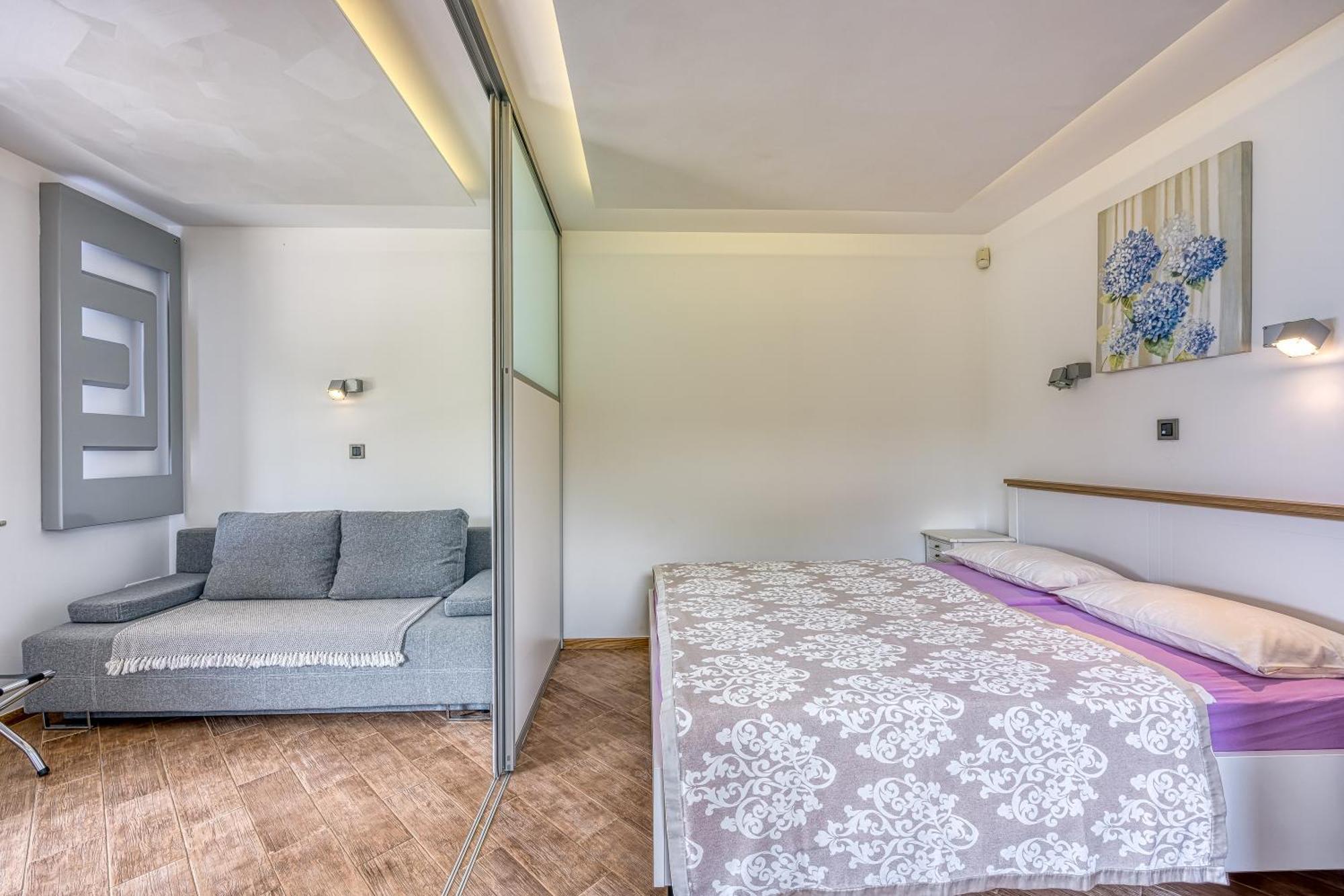 Debeli Rtic Apartments - Happy Rentals อังคาราน ภายนอก รูปภาพ