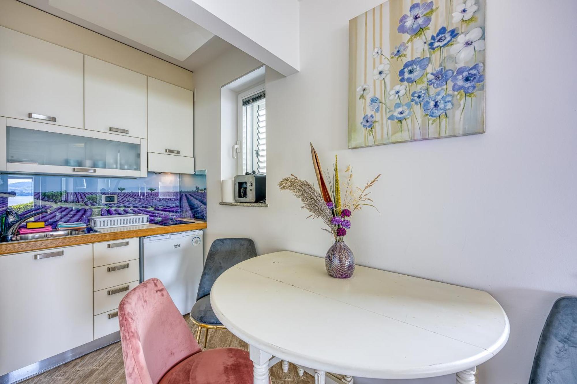 Debeli Rtic Apartments - Happy Rentals อังคาราน ภายนอก รูปภาพ