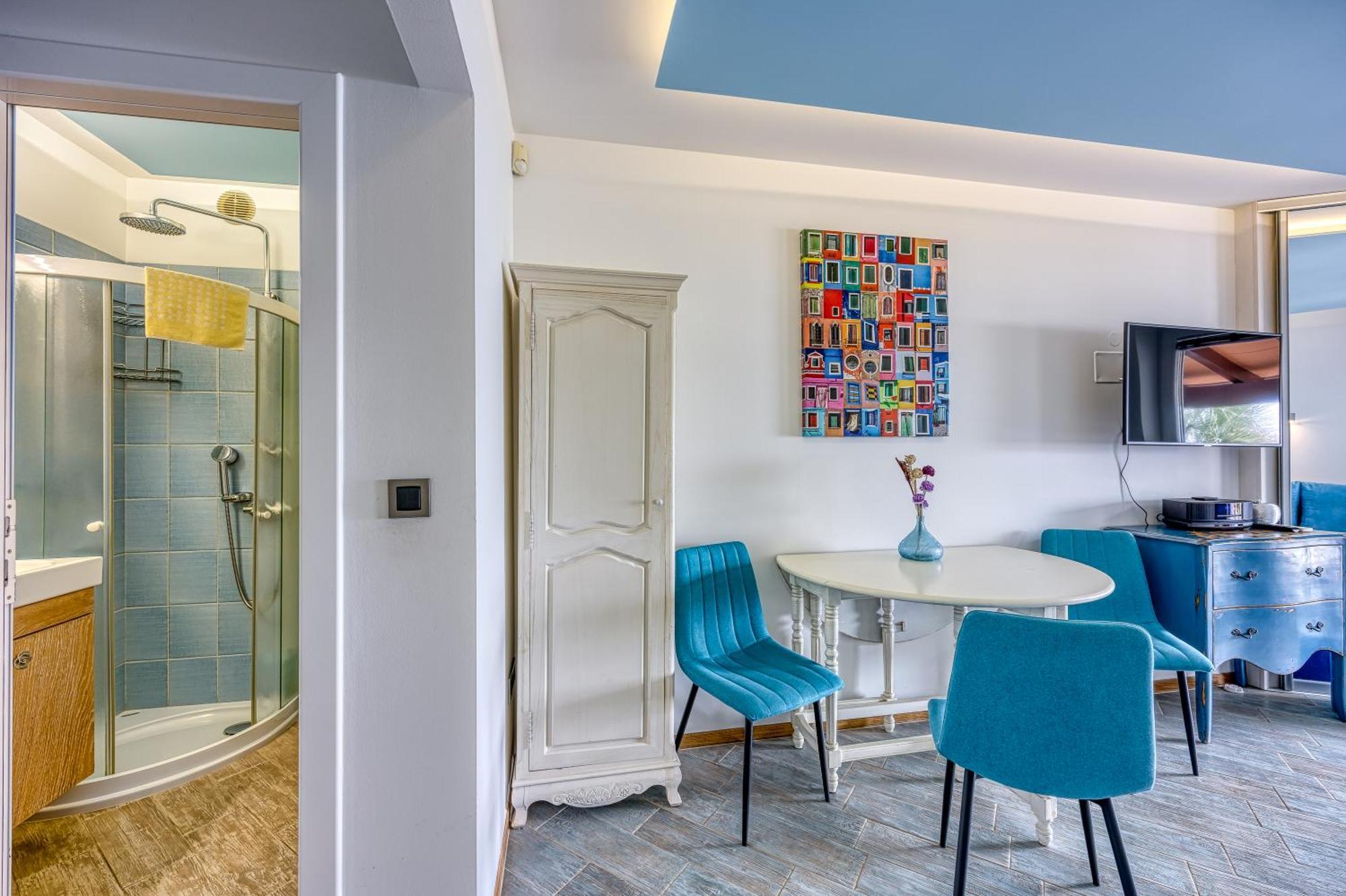 Debeli Rtic Apartments - Happy Rentals อังคาราน ภายนอก รูปภาพ