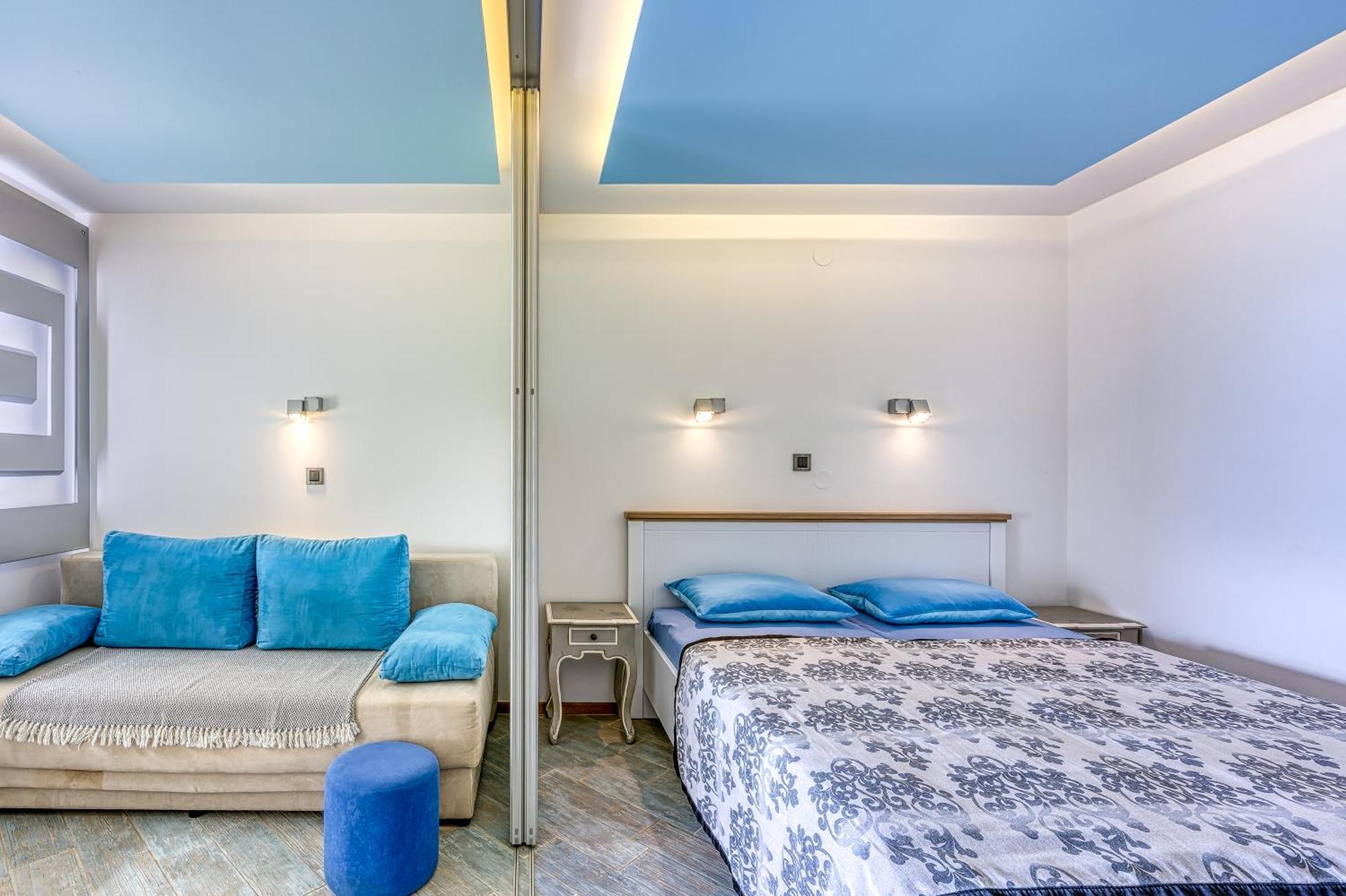 Debeli Rtic Apartments - Happy Rentals อังคาราน ภายนอก รูปภาพ