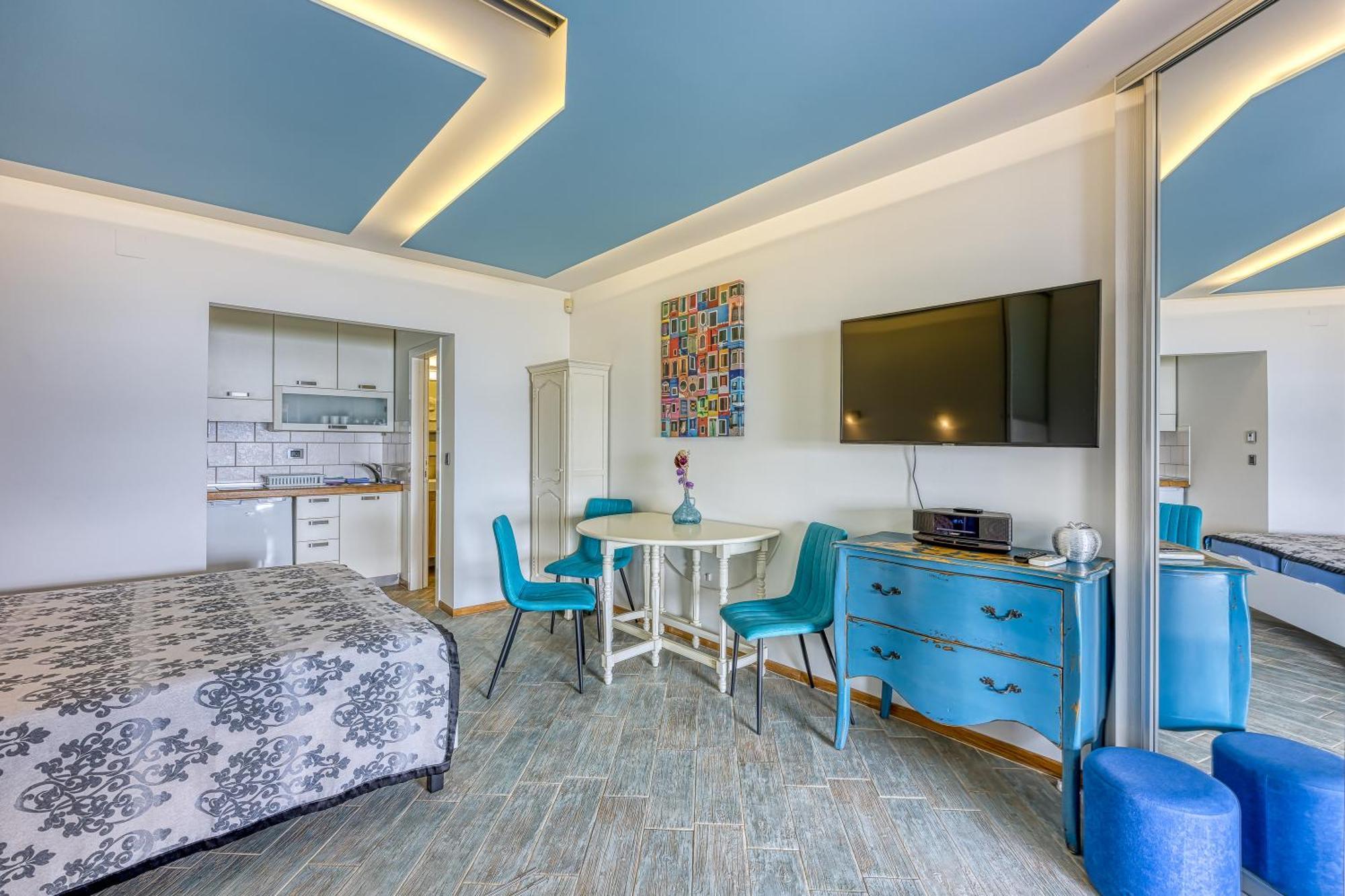Debeli Rtic Apartments - Happy Rentals อังคาราน ภายนอก รูปภาพ
