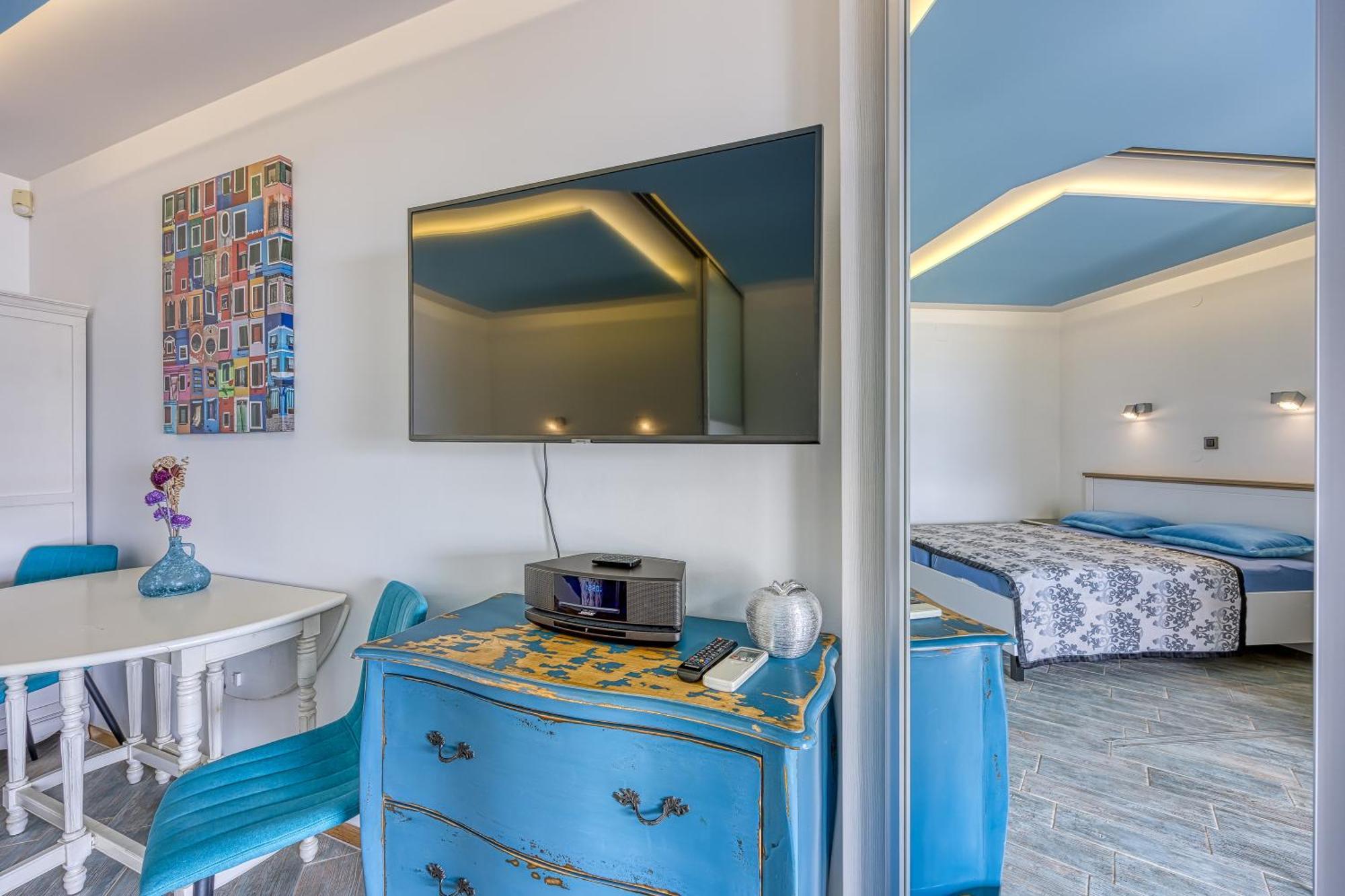 Debeli Rtic Apartments - Happy Rentals อังคาราน ภายนอก รูปภาพ