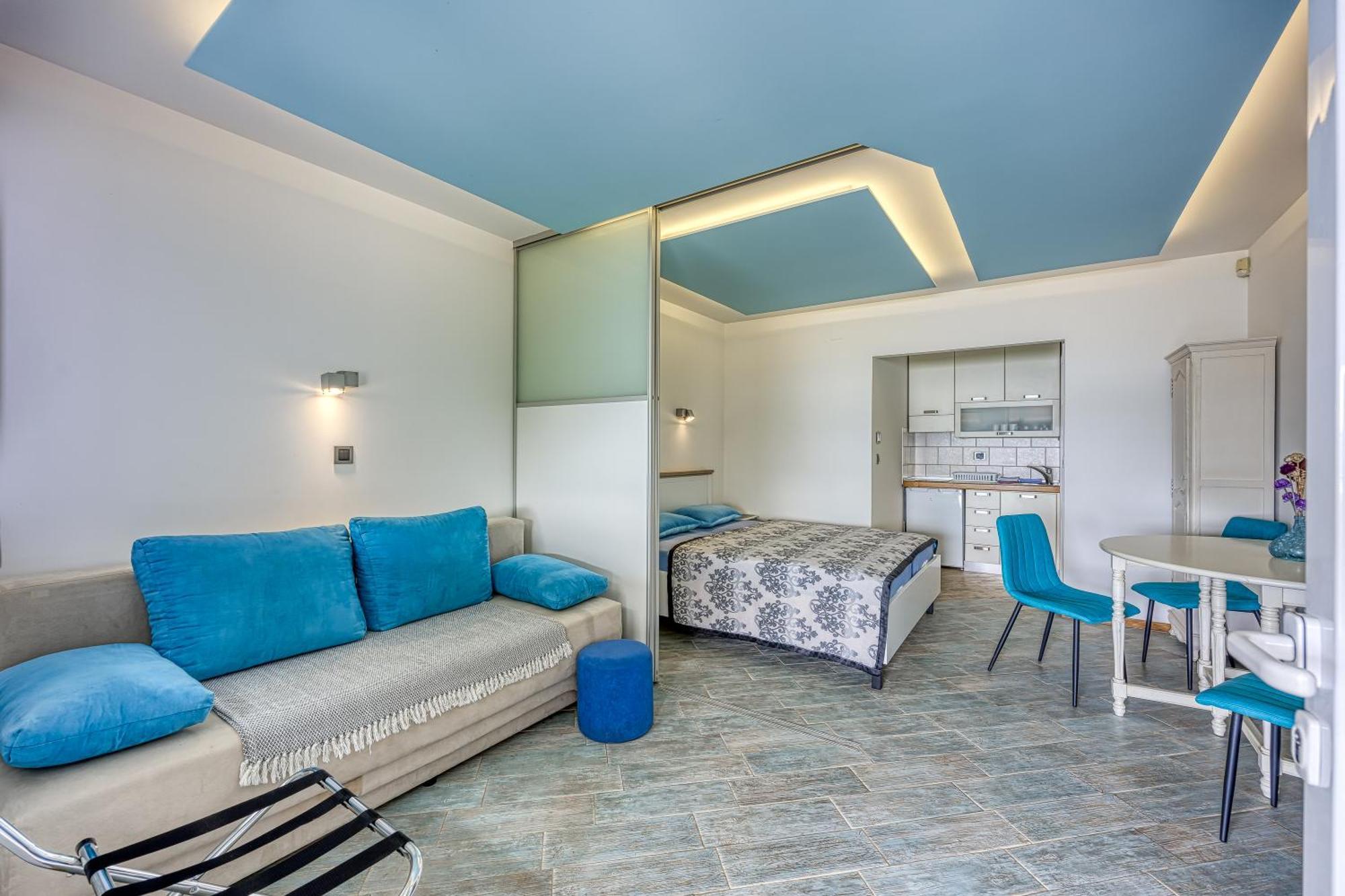 Debeli Rtic Apartments - Happy Rentals อังคาราน ภายนอก รูปภาพ