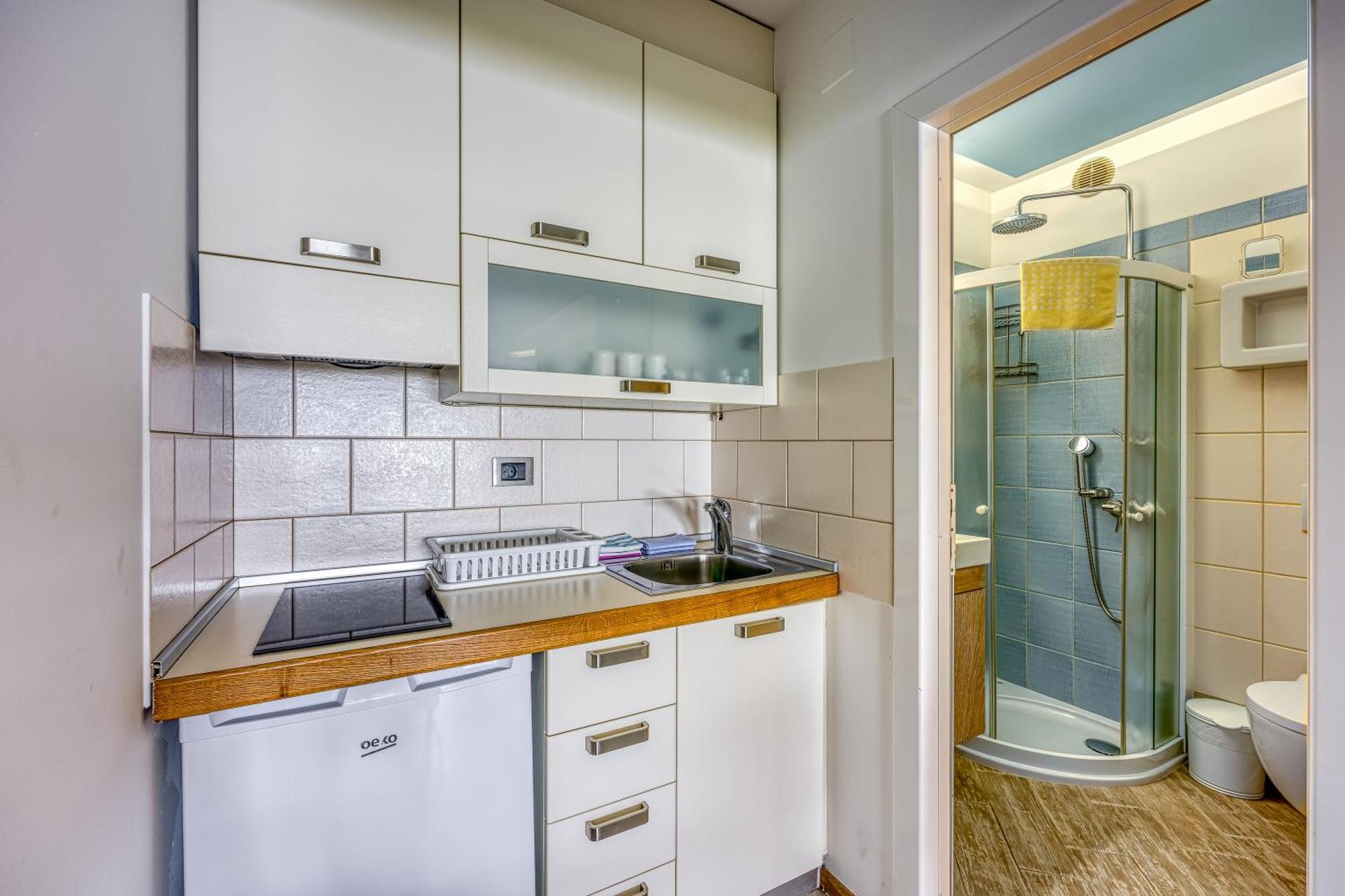 Debeli Rtic Apartments - Happy Rentals อังคาราน ภายนอก รูปภาพ