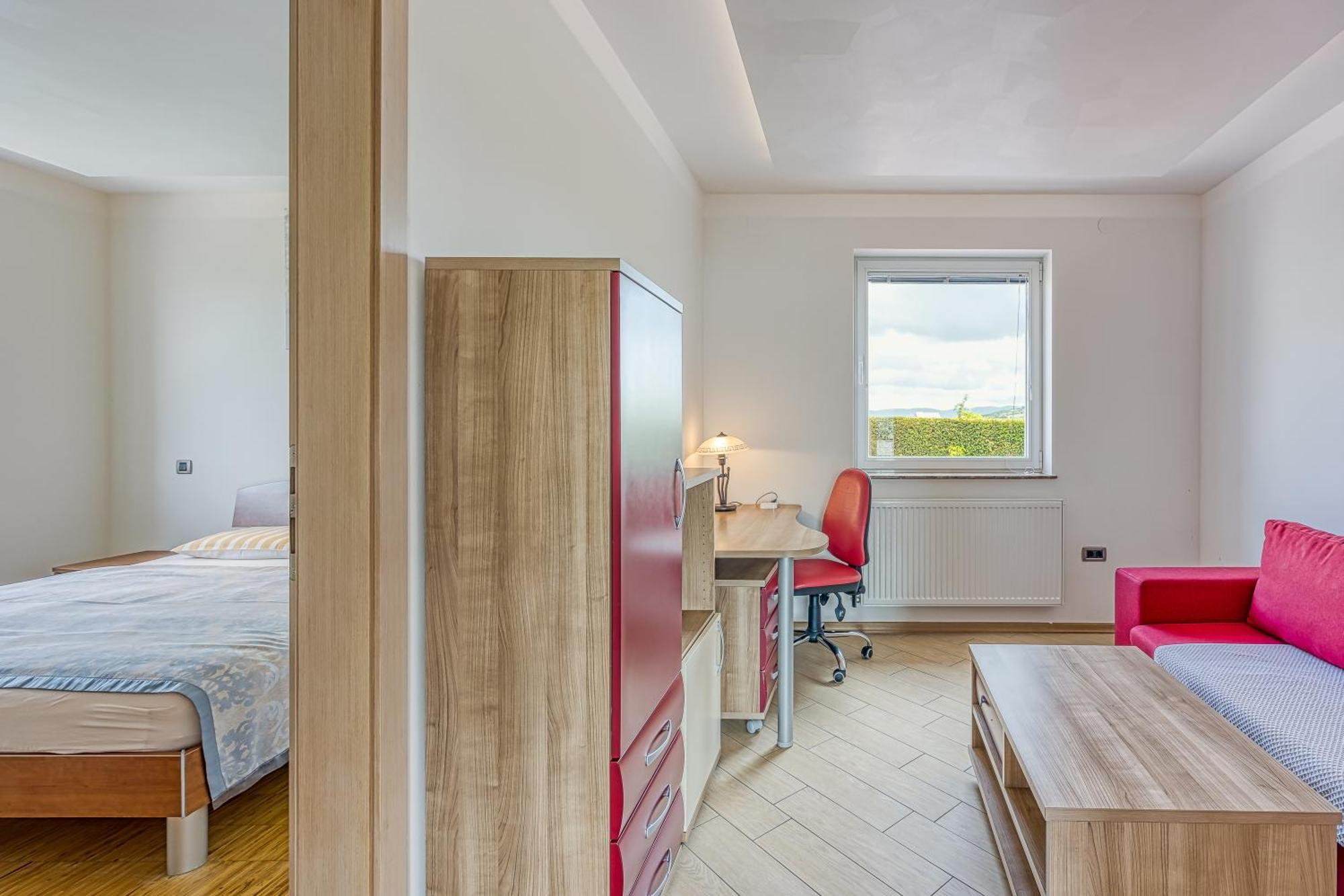 Debeli Rtic Apartments - Happy Rentals อังคาราน ภายนอก รูปภาพ