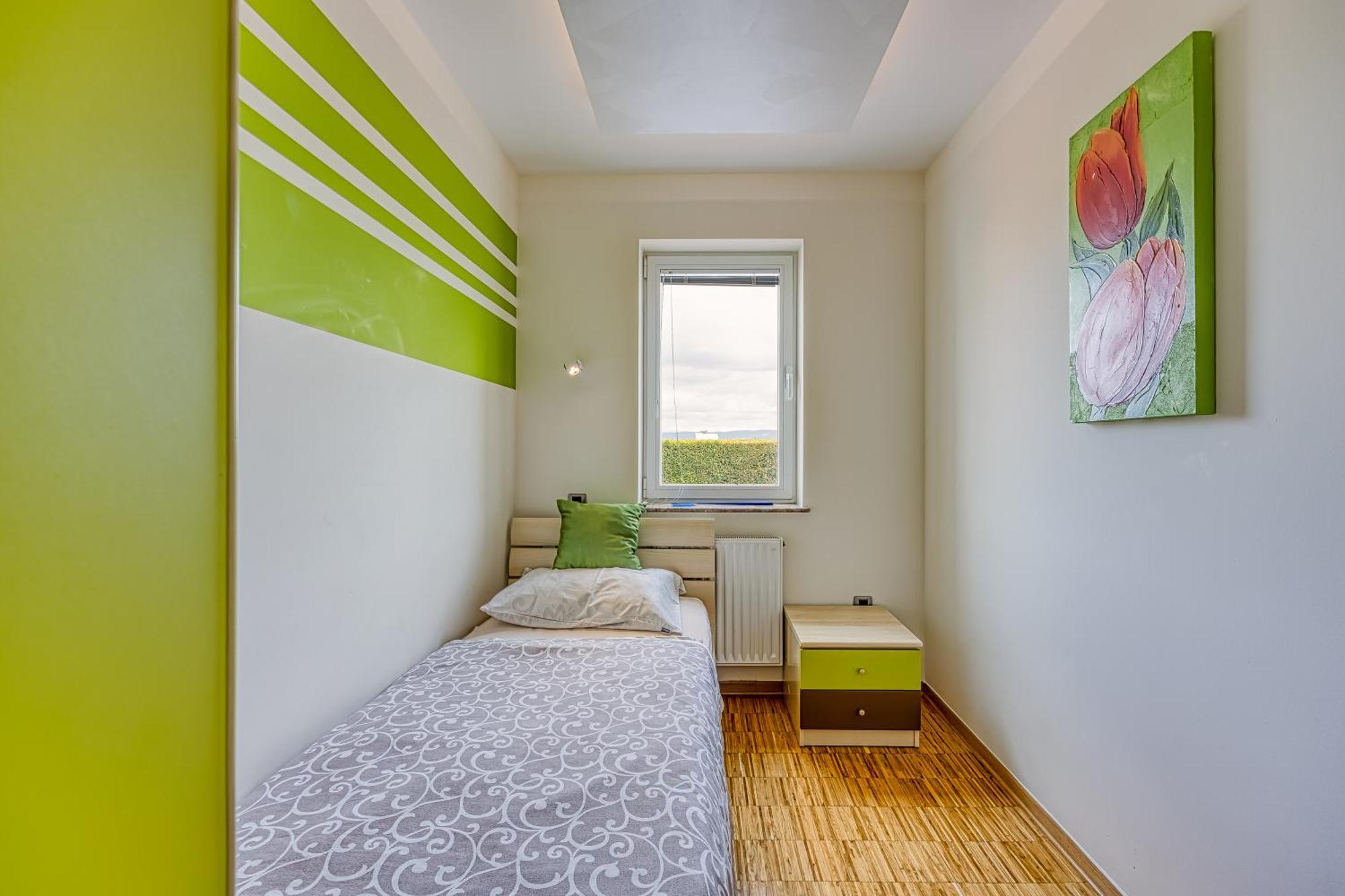 Debeli Rtic Apartments - Happy Rentals อังคาราน ภายนอก รูปภาพ