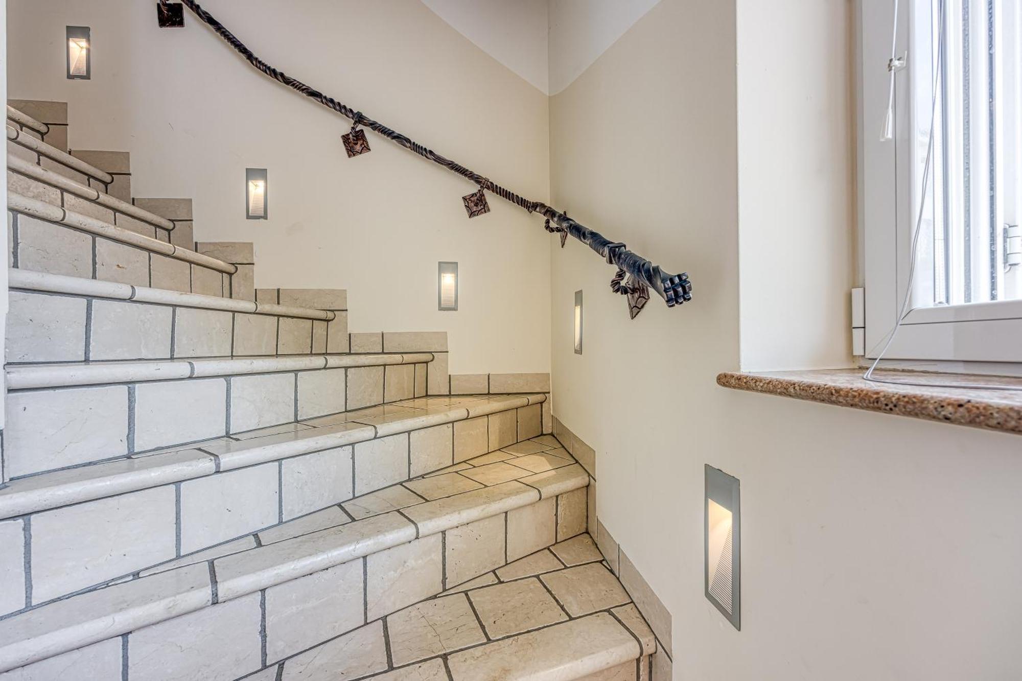 Debeli Rtic Apartments - Happy Rentals อังคาราน ภายนอก รูปภาพ