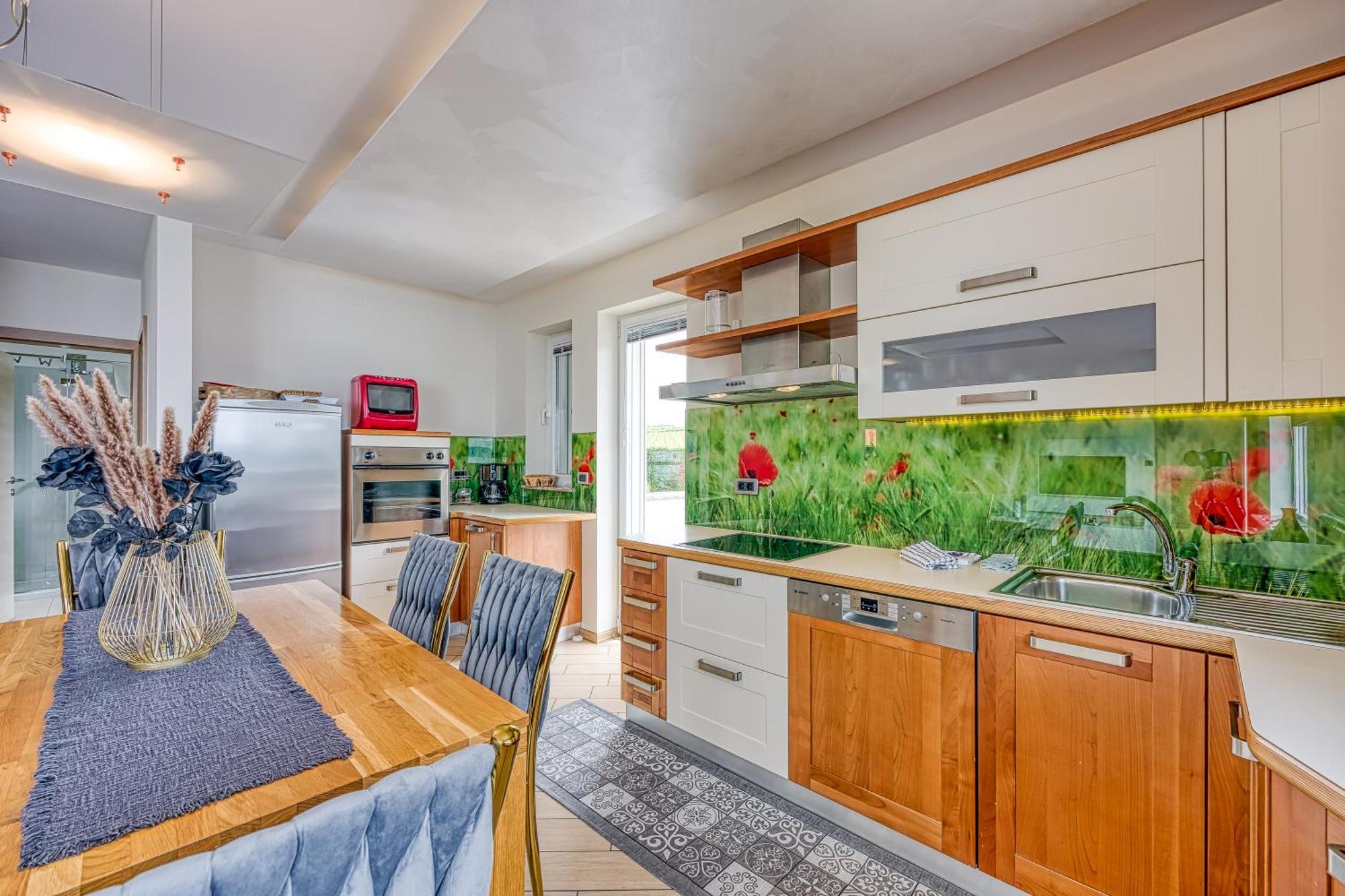 Debeli Rtic Apartments - Happy Rentals อังคาราน ภายนอก รูปภาพ