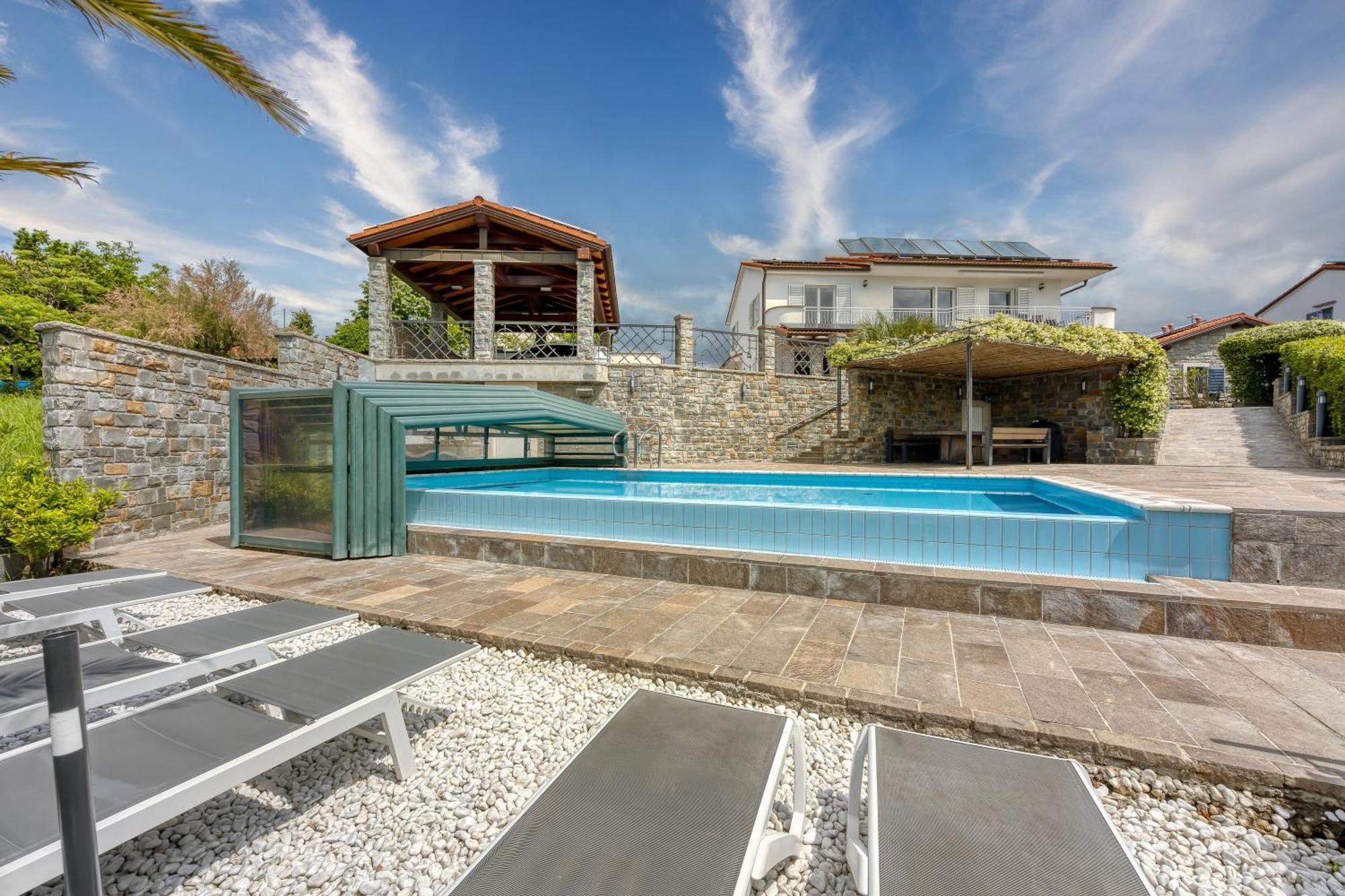 Debeli Rtic Apartments - Happy Rentals อังคาราน ภายนอก รูปภาพ